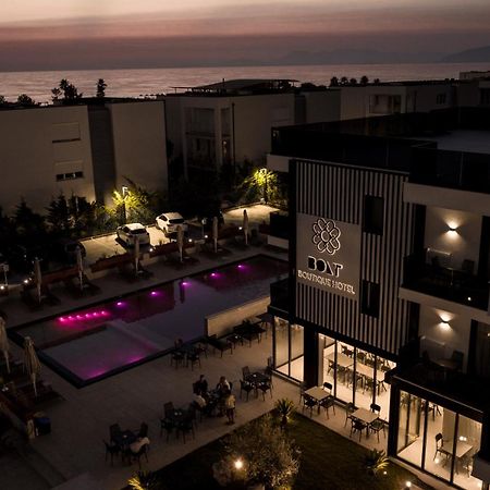 Bolt Boutique Hotel Lezhë Buitenkant foto