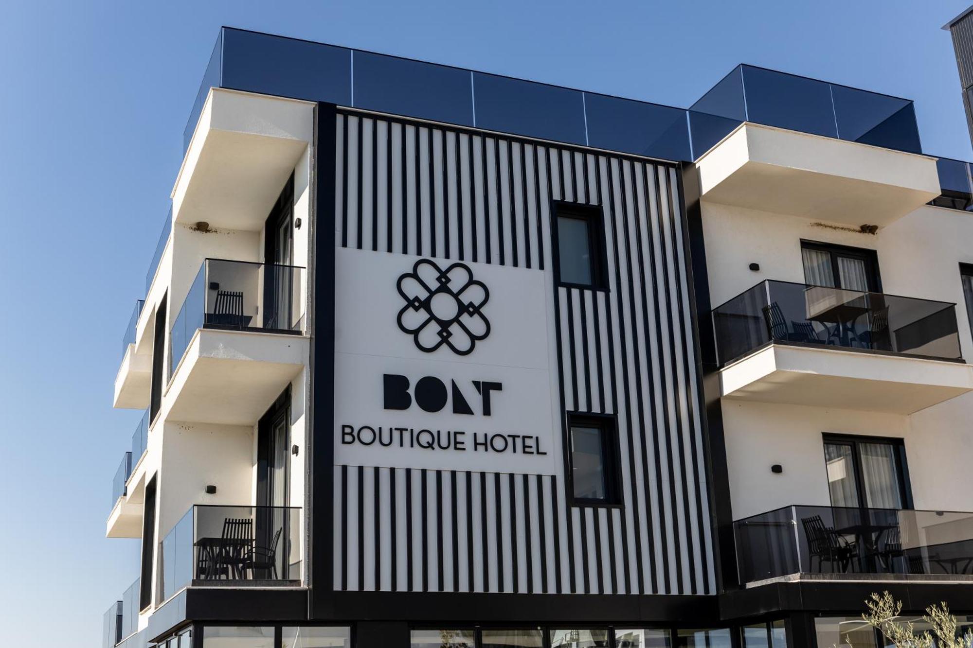 Bolt Boutique Hotel Lezhë Buitenkant foto