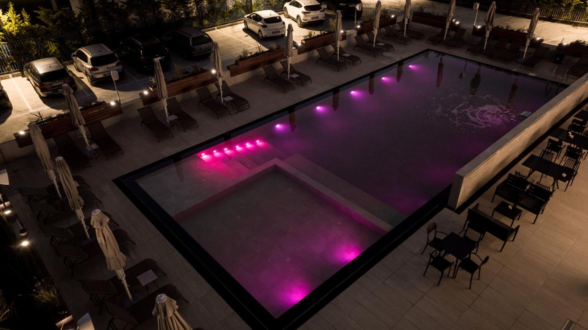 Bolt Boutique Hotel Lezhë Buitenkant foto