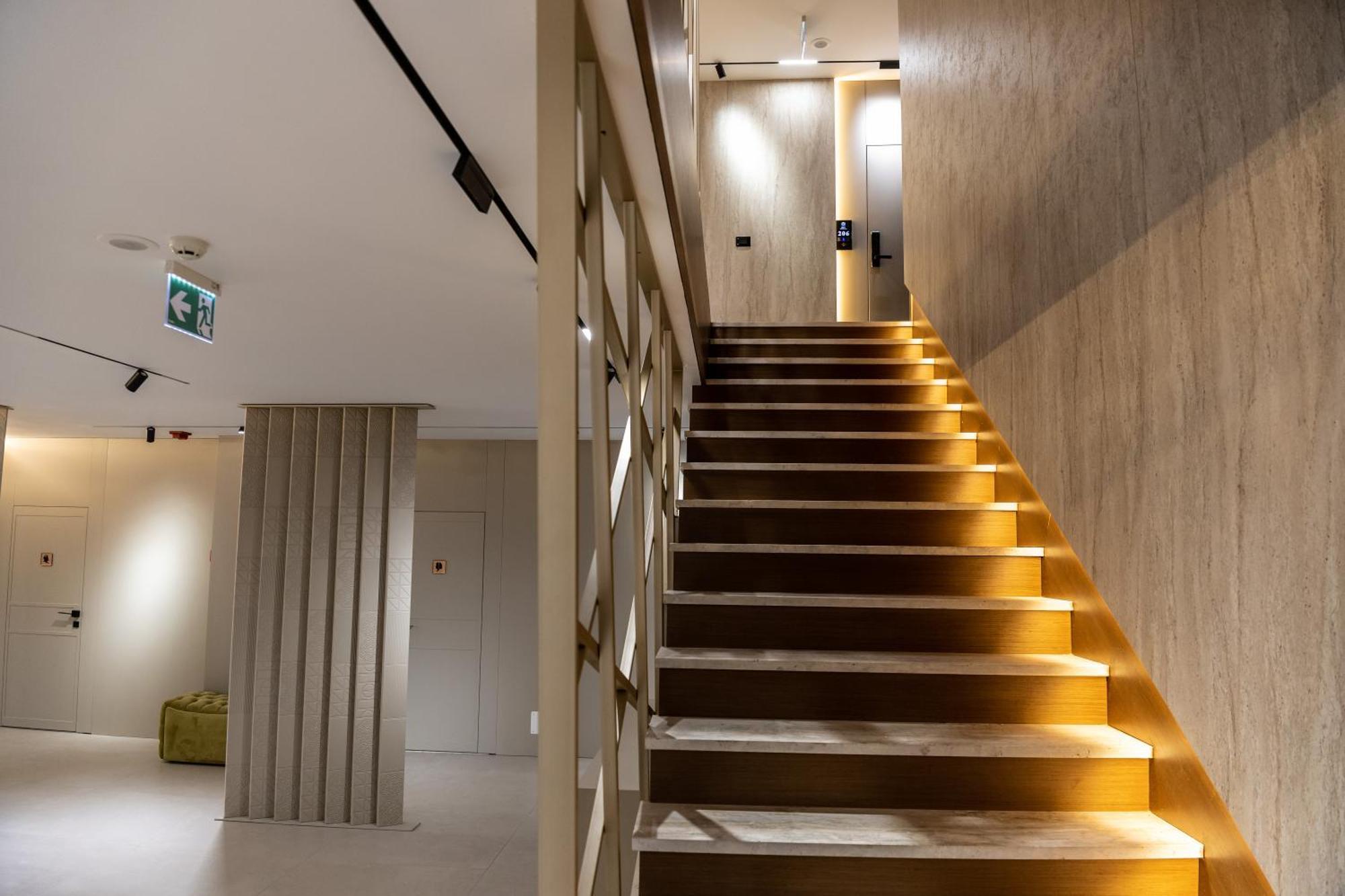 Bolt Boutique Hotel Lezhë Buitenkant foto