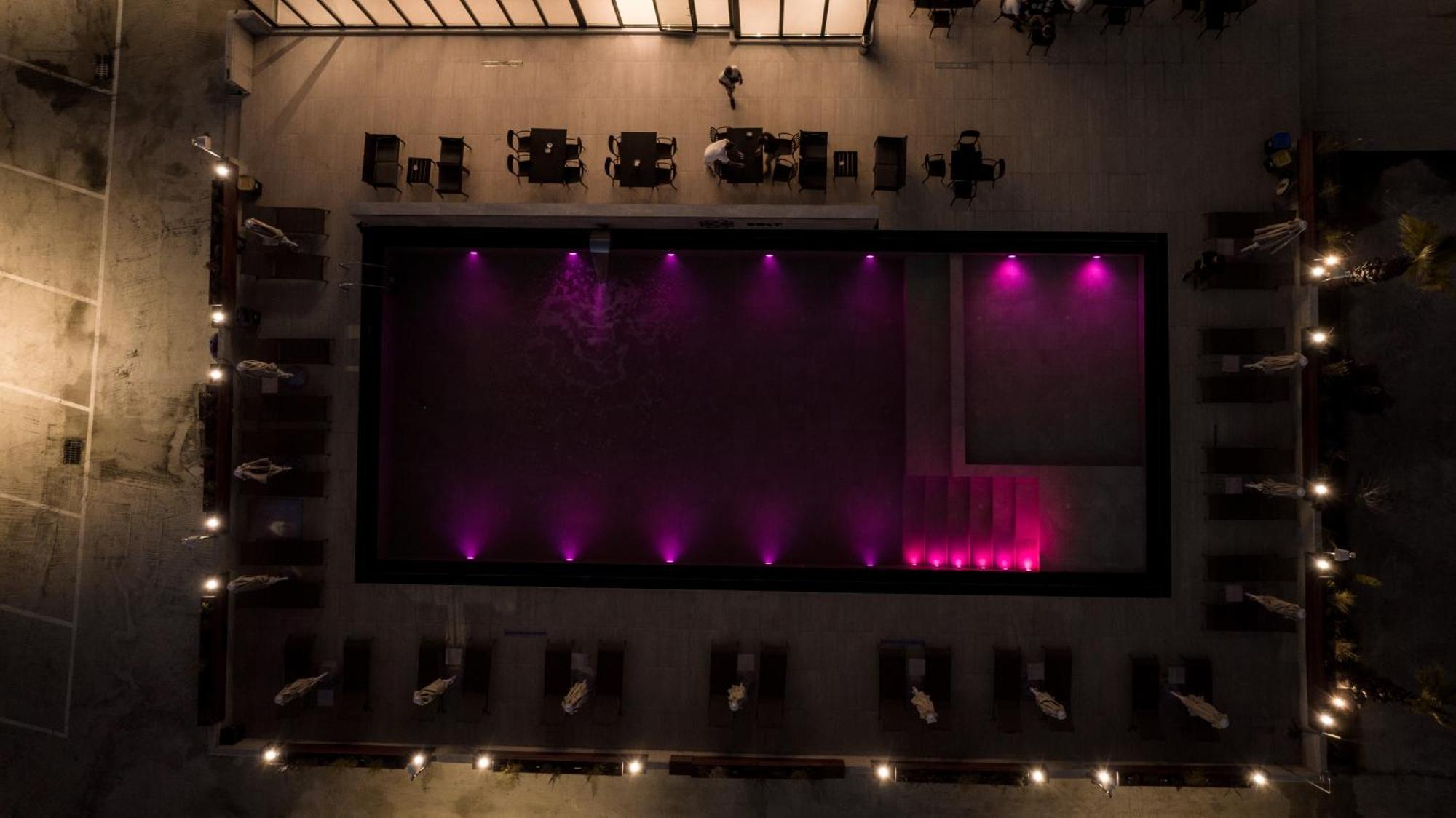 Bolt Boutique Hotel Lezhë Buitenkant foto