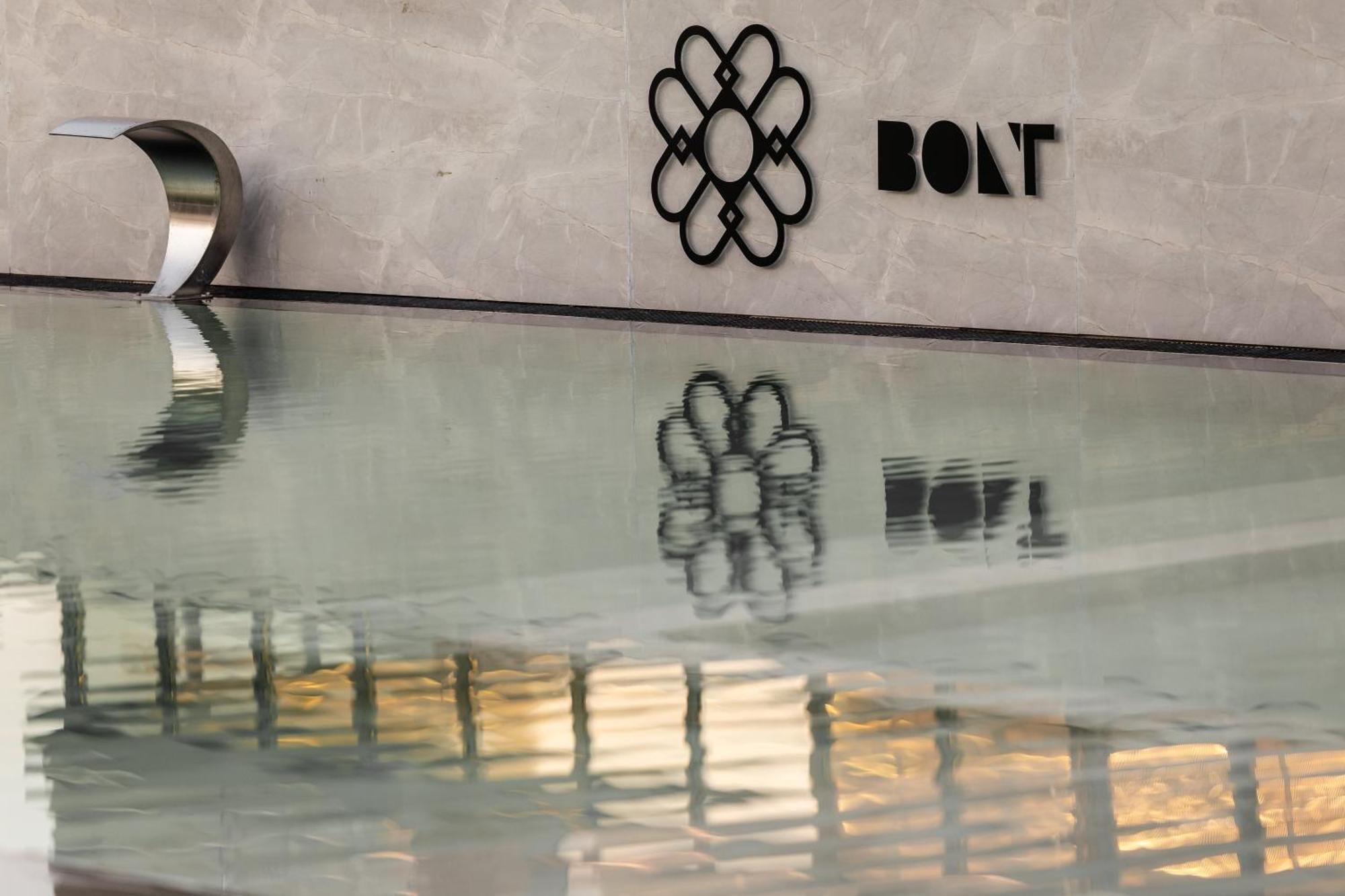 Bolt Boutique Hotel Lezhë Buitenkant foto