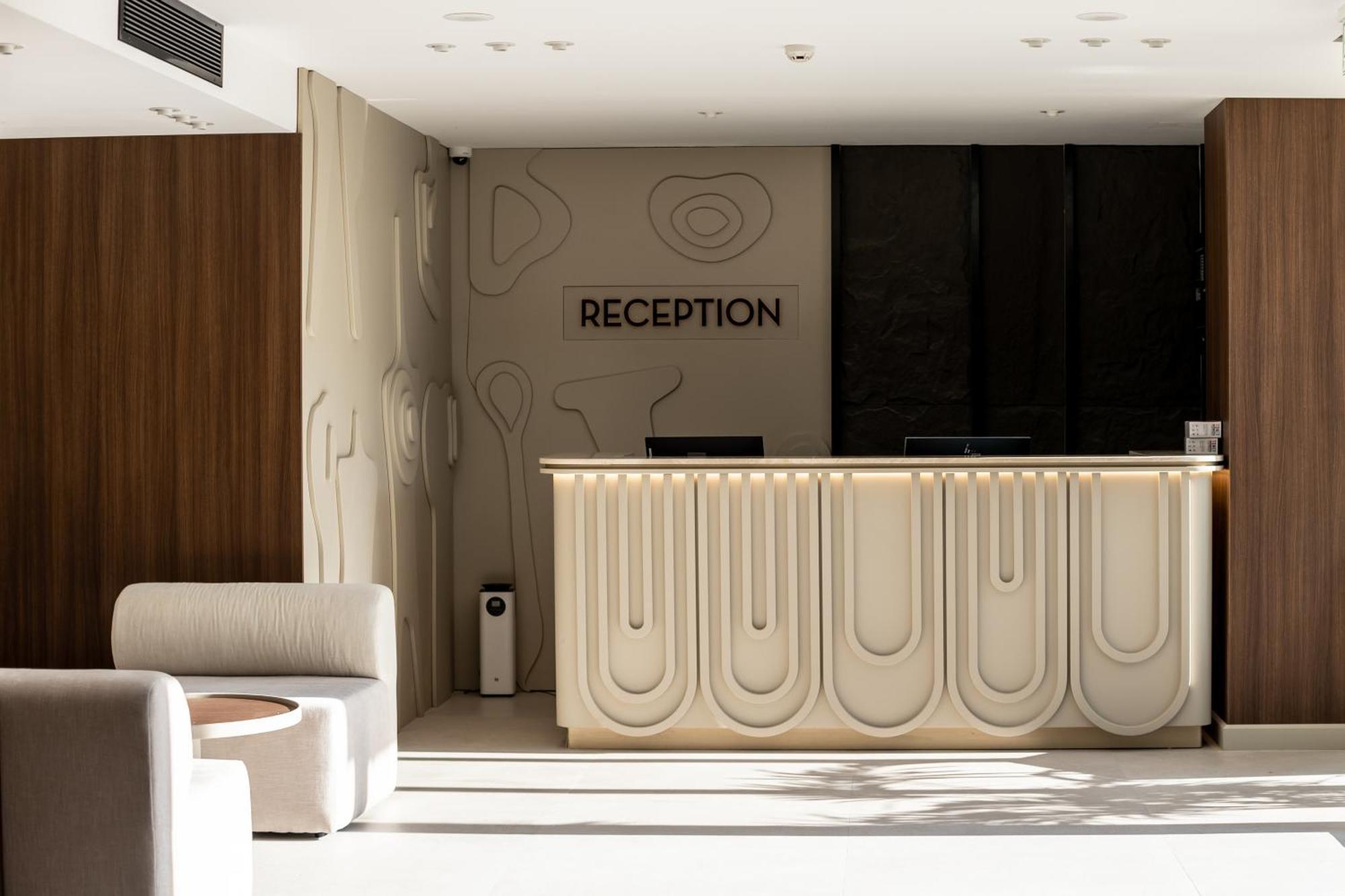 Bolt Boutique Hotel Lezhë Buitenkant foto