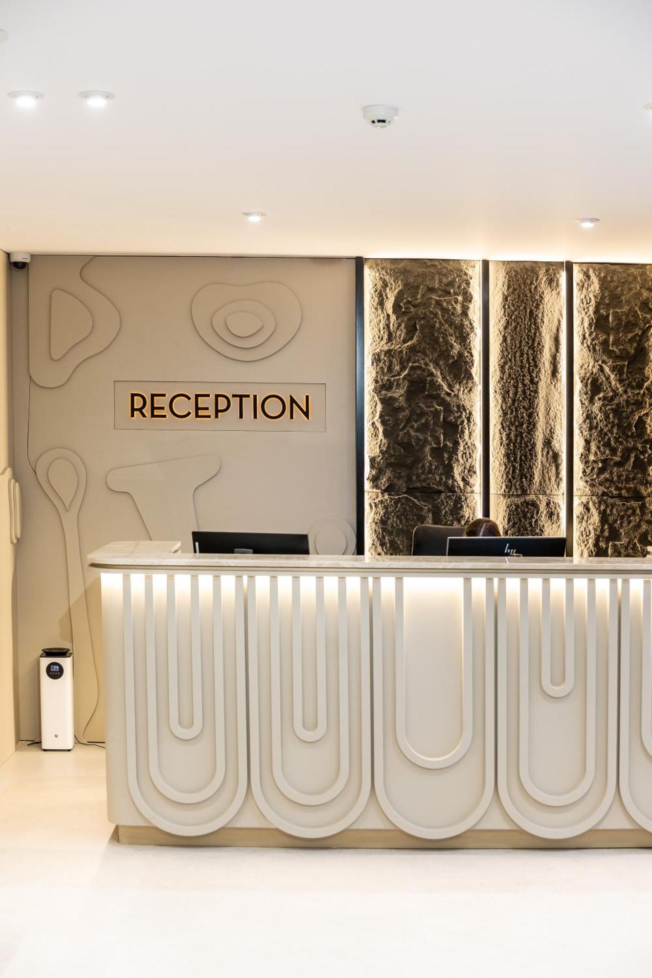 Bolt Boutique Hotel Lezhë Buitenkant foto