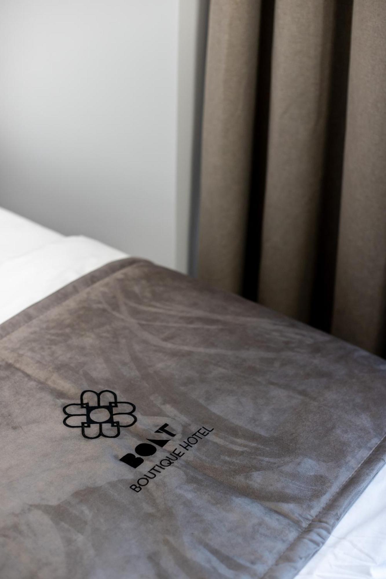 Bolt Boutique Hotel Lezhë Buitenkant foto
