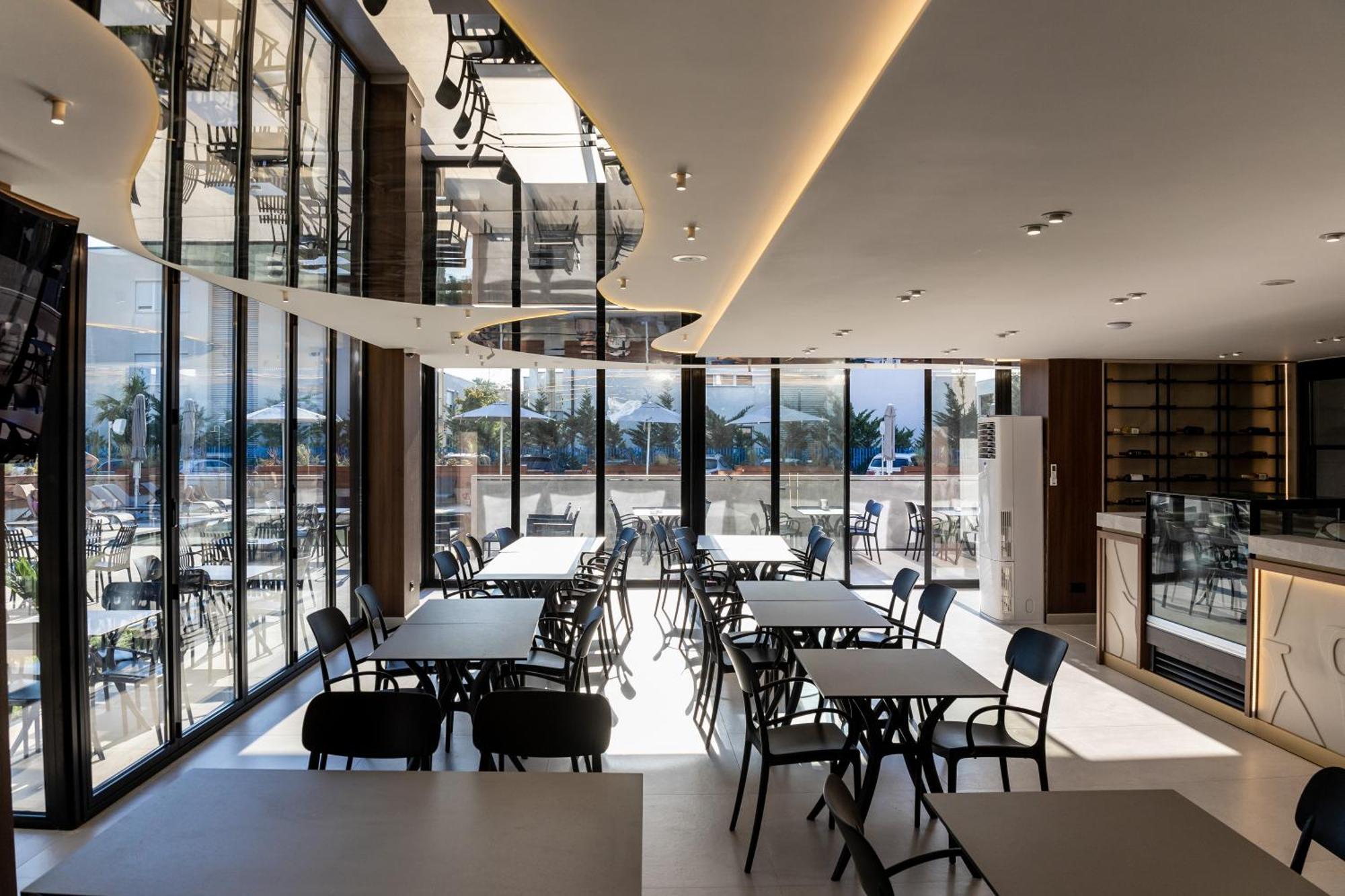 Bolt Boutique Hotel Lezhë Buitenkant foto
