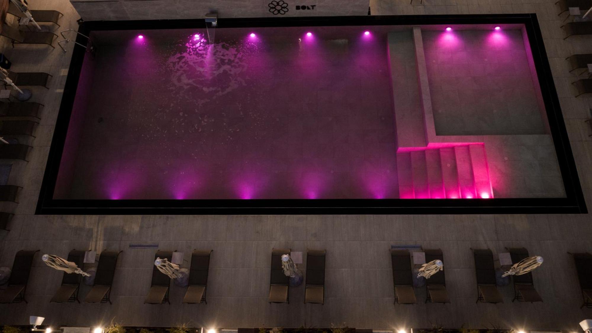Bolt Boutique Hotel Lezhë Buitenkant foto