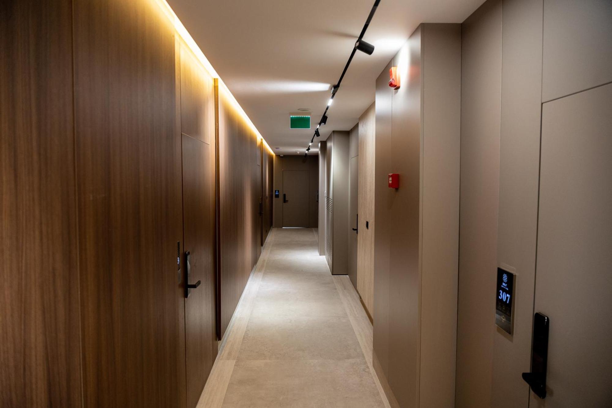 Bolt Boutique Hotel Lezhë Buitenkant foto