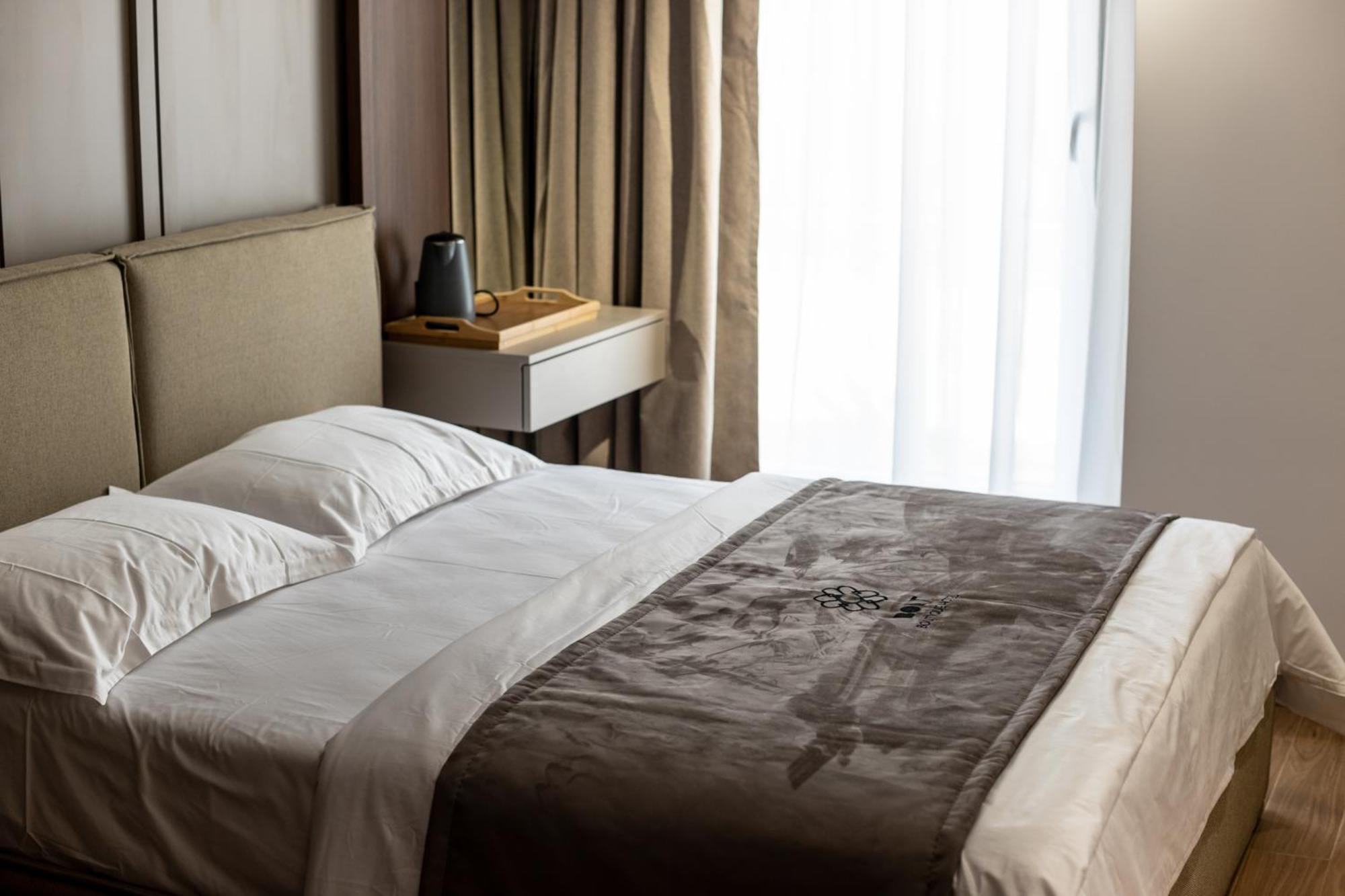 Bolt Boutique Hotel Lezhë Buitenkant foto